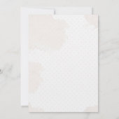 Invitation Baby shower Teddy Bear (Dos)