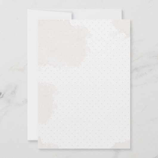 Invitation Baby shower Teddy Bear (Dos)