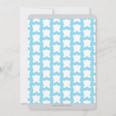 Invitation Baby shower Teddy Bear (Dos)