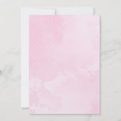 Invitation Baby shower Teddy Bear (Dos)