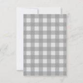 Invitation Baby shower tortue (Dos)