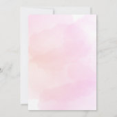 Invitation Baby shower Tutu (Dos)