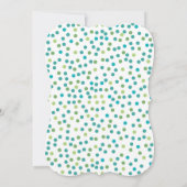 Invitation Baby shower Twin Fiesta Saint Guacamole (Dos)