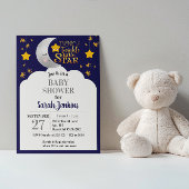 Invitation Baby shower Twinkle Star
