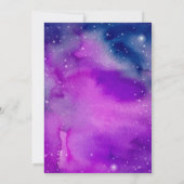 Invitation Baby shower Twinkle Twinkle Little Star (Dos)