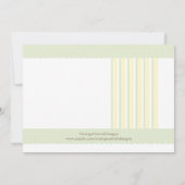 Invitation Baby shower - Twins (Dos)