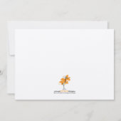 Invitation Baby shower - Twins (Dos)