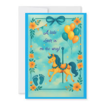 Baby shower Unicorne Whimsical