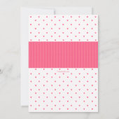 Invitation Baby shower Valentine (Dos)