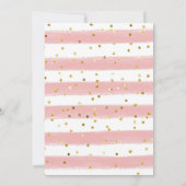 Invitation Baby shower Valentine Sweetheart (Dos)