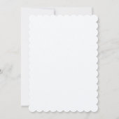 Invitation Baby shower Watercolor Blue Cloud (Dos)