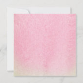 Invitation Baby shower Watermelon (Dos)