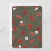 Invitation Baby shower Whimsical Watercolor (Dos)