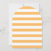 Invitation Baby Twins Premier anniversaire Garçon Violet Ours (Dos)