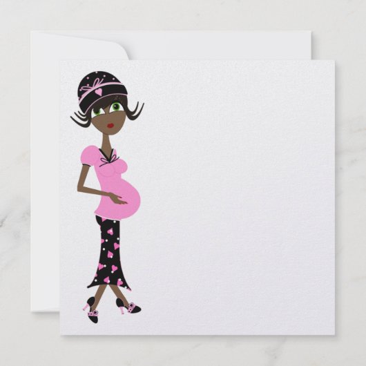 Invitation Babyshower (Dos)