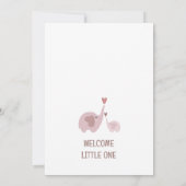 Invitation Babyshower (Dos)