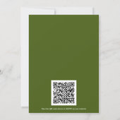 Invitation Bachelor Golf Par Tee | Golf Bachelor Party (Dos)