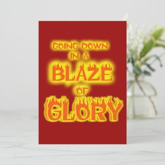 Invitation Bachelor Party (Debout devant)