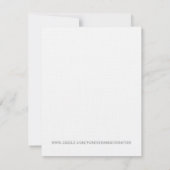 Invitation Bachelorette (Dos)