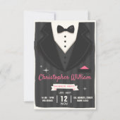 Invitation Bachelorette (Devant)