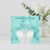 Invitation Bachelorette (Debout devant)
