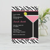 Invitation Bachelorette (Debout devant)