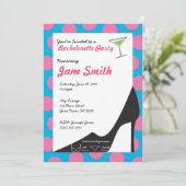 Invitation Bachelorette (Debout devant)