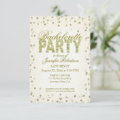 Invitation Bachelorette (Debout devant)