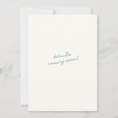 Invitation Bachelorette Bach Club Vintage Old School (Dos)