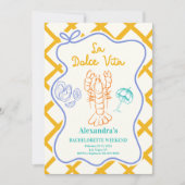 Invitation Bachelorette Bash (Devant)