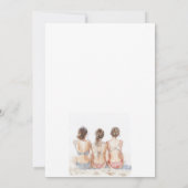 Invitation Bachelorette Beach Party (Dos)