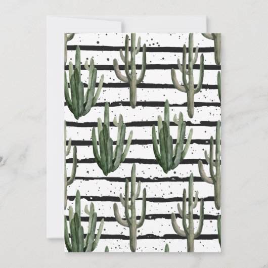 Invitation Bachelorette Destination Bikini Bridal Bash (Dos)