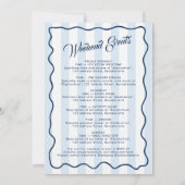 Invitation Bachelorette Itinerary Bach Weekend Rodeo Boots (Dos)