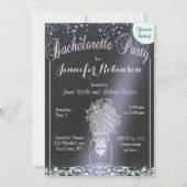 Invitation Bachelorette | Mason Jar (Devant)