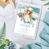 Invitation Bachelorette Nauti Cruise