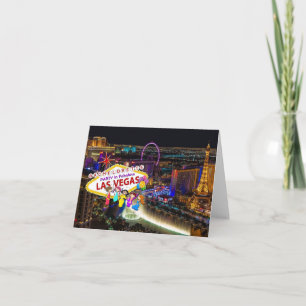 Invitation Bachelorette Party à Las Vegas