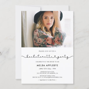 Invitation Bachelorette Party Bachelorette