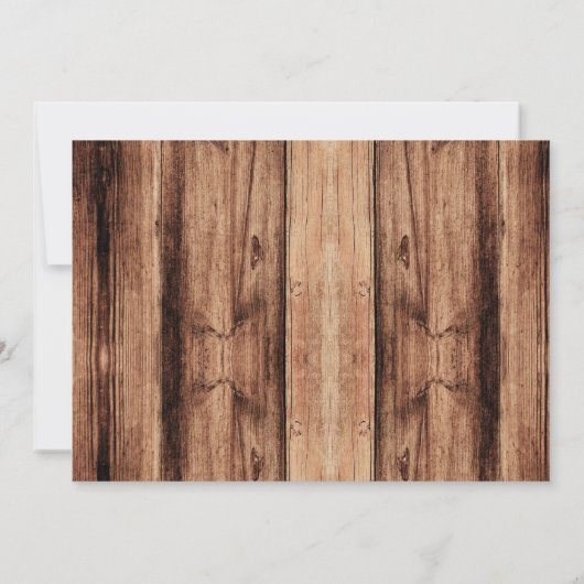 Invitation Bachelorette week-end de vin (Dos)