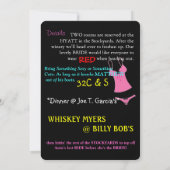 INVITATION BACHELORETTE WEEKEND INVITE DIGITAL DOWNLOAD (Dos)
