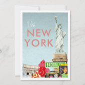 Invitation Bachelorette Weekend Itinerary | New York City (Dos)