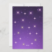 Invitation Backyard Popcorn Movie Night Birthday (Dos)