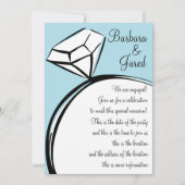 Invitation Bague (Devant)