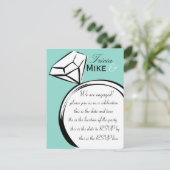 Invitation Bague (Debout devant)