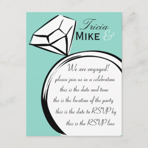 Invitation Bague