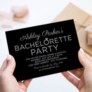Invitation Bague de diamant en platine moderne pour enterreme
