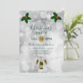 Invitation Baies Saintes Et Champagne (Debout devant)