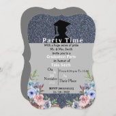 Invitation Baiser de diplôme (Devant / Derrière)