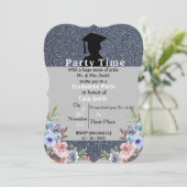 Invitation Baiser de diplôme (Debout devant)