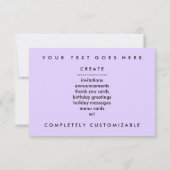 Invitation baisers des chimpanzés (Dos)