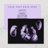 Invitation baisers des chimpanzés (Devant / Derrière)